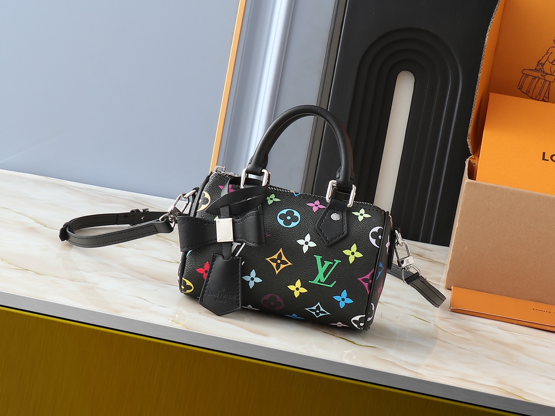 LV Classic Handbag Monogram Canvas Model M24880 Everyday Carry